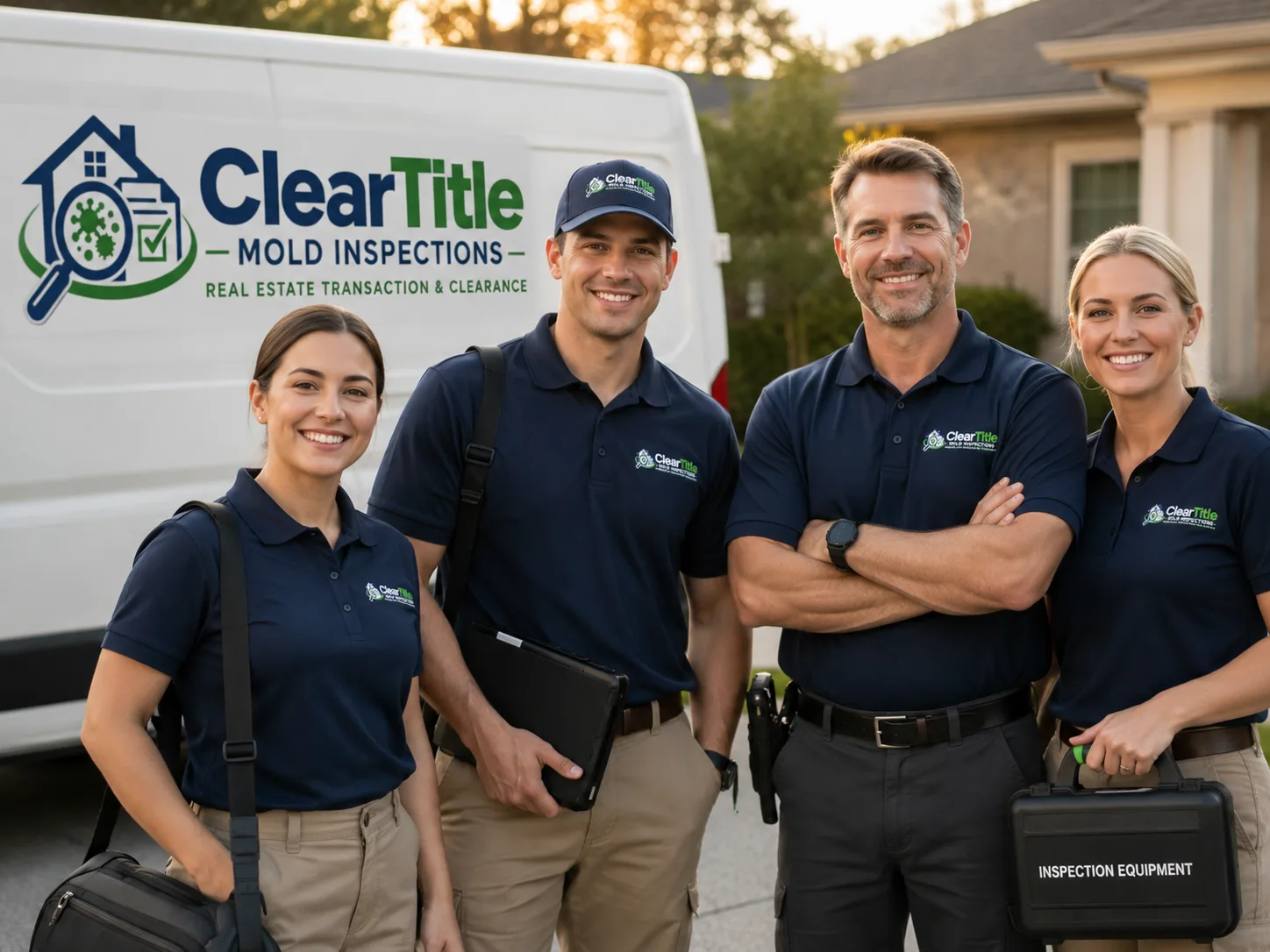 Mold Inspection For Home Sale company in San Diego, TX